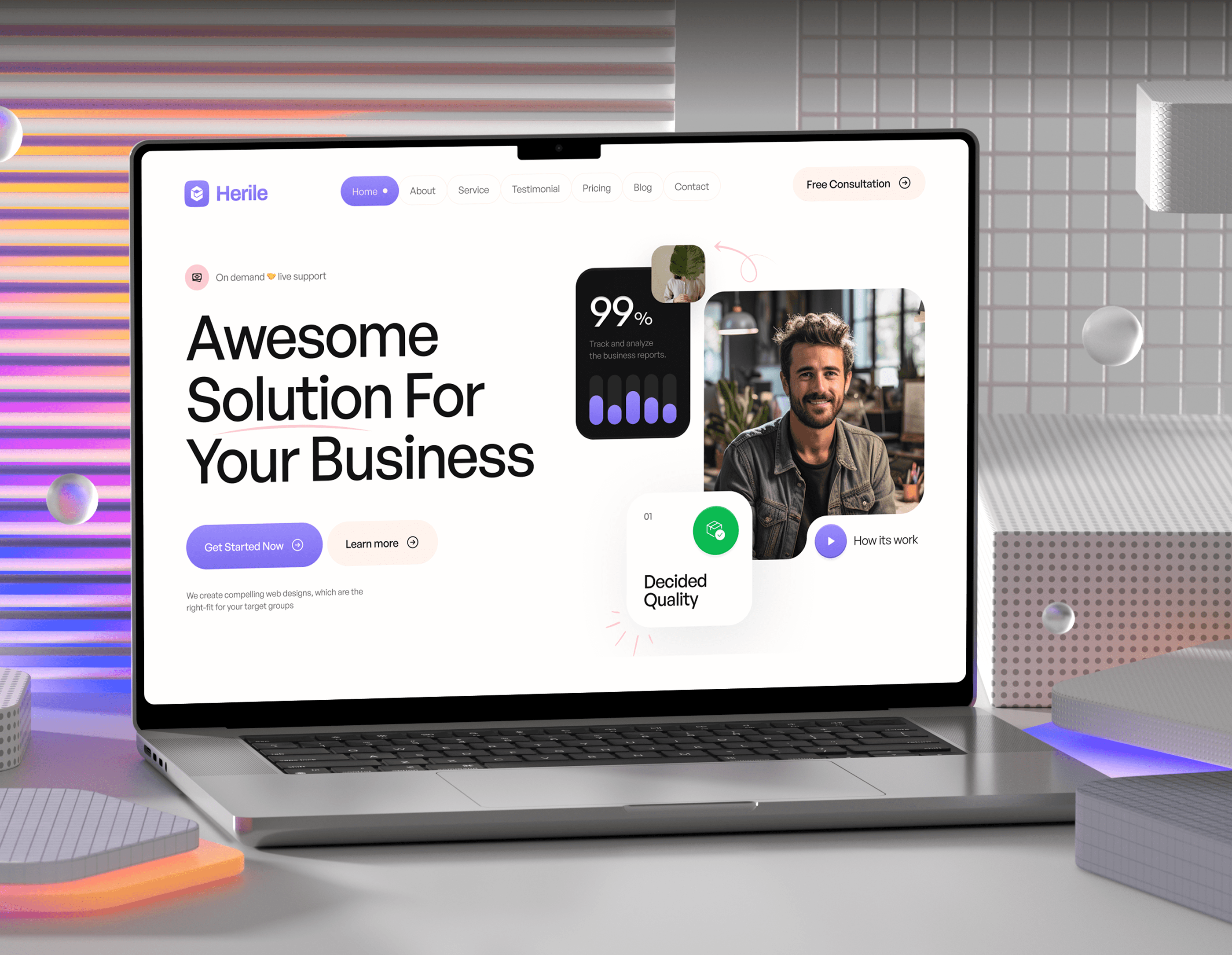 Agency Web Design & Development