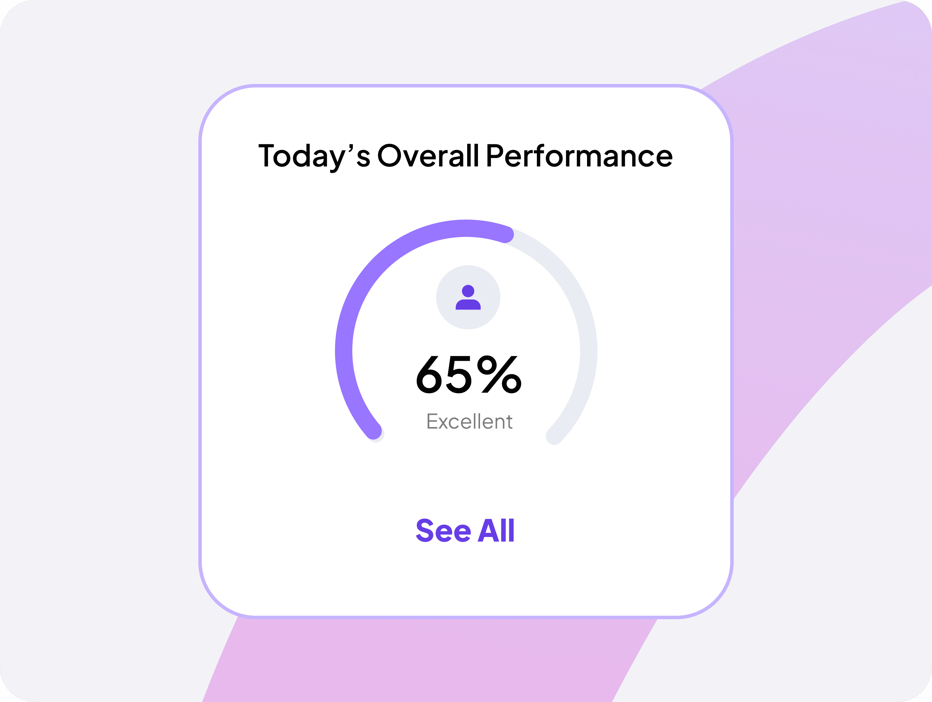 Feature interface