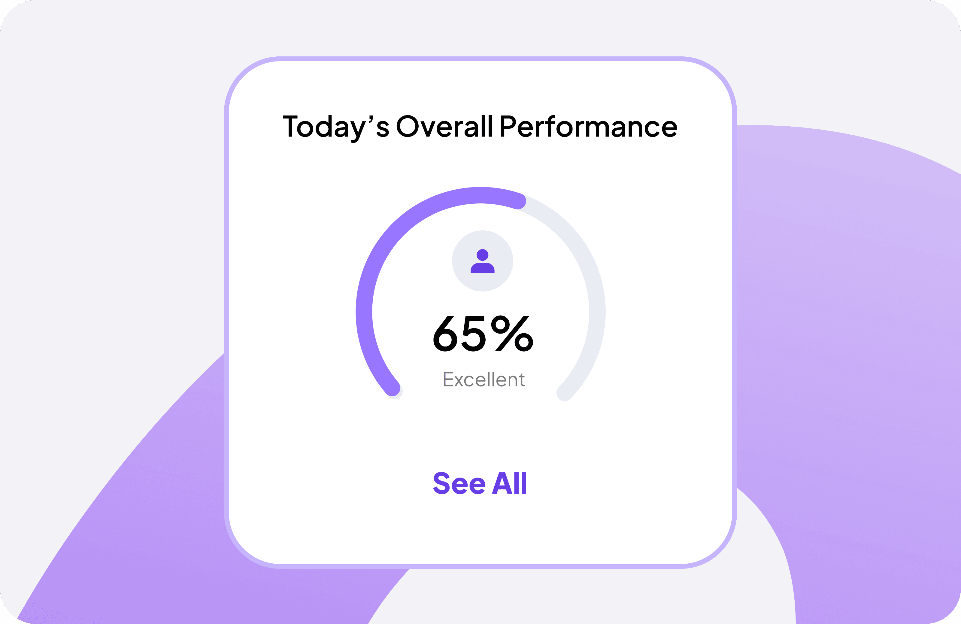 Feature interface