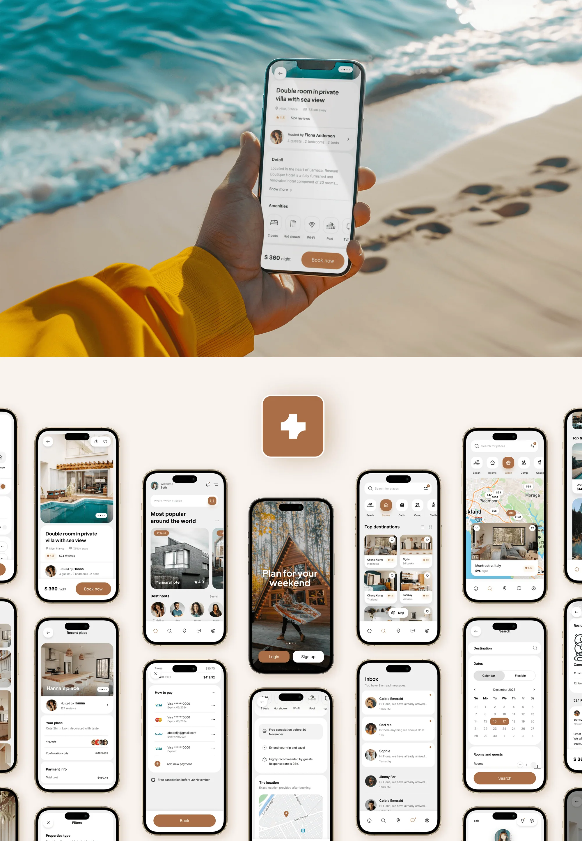 Nextway Travel & Tour Booking App Design & Development screenshot 14